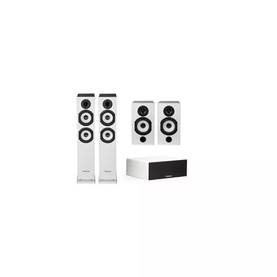 Pack enceintes Home Cinéma Cabasse PACK 5.0 MT32 BLANC