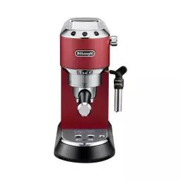 Expresso DELONGHI EC 695.R Dedica Style rouge