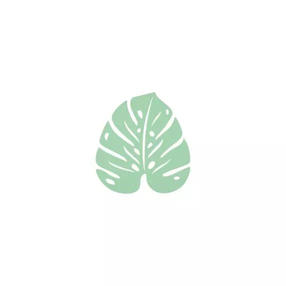 Dessous de plat Pièces rapportées en Métal, Acier – Couleur Vert – 20.8 x 20.8 x 20.8 cm