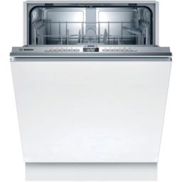 Lave vaisselle tout encastrable BOSCH SMV4iTX11E Série 4 Home Connect