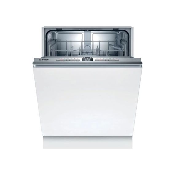 Lave vaisselle tout encastrable BOSCH SMV4iTX11E Série 4 Home Connect