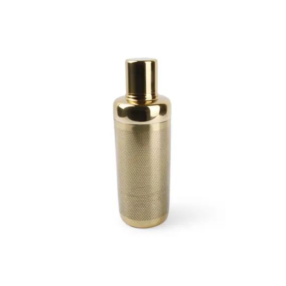 Shaker à cocktails en inox 65cl