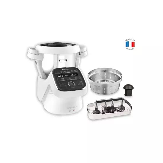 Robot cuiseur MOULINEX COMPANION HF80CB10