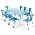 image de table de jardin scandinave 