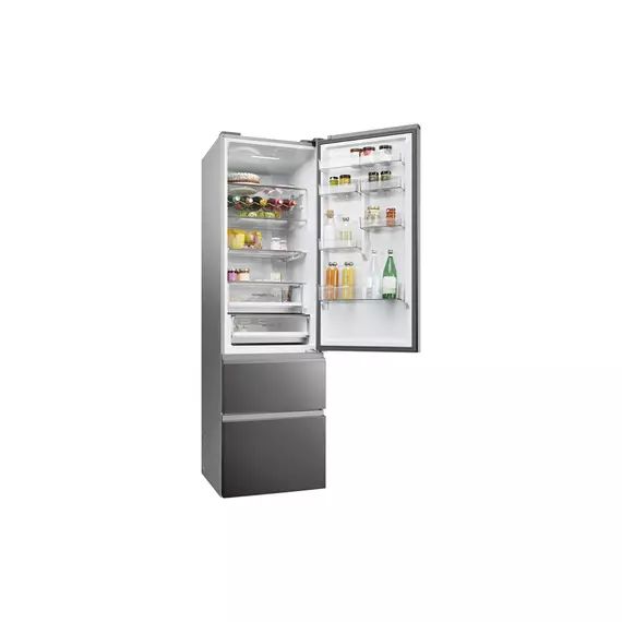 Refrigerateur congelateur en bas Haier HTW5620CNMP