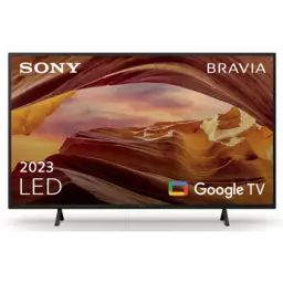 TV LED Sony BRAVIA KD-43X75WL 43 » » LED  4K HDR Google TV BRAVIA CORE 108cm 2023