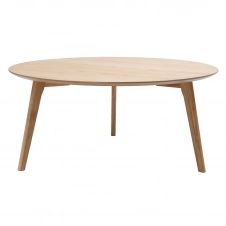 Table basse ronde design ORKAD