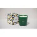image de bougies, bougeoirs scandinave