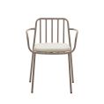 image de chaise de jardin scandinave 