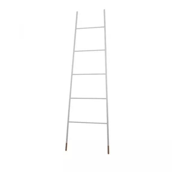 Ladder Rack – Porte-manteaux / magazines – Couleur – Blanc