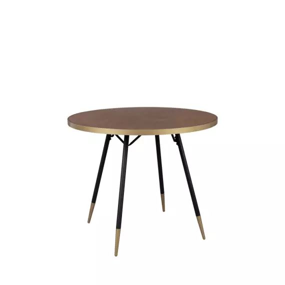 Denise – Table à manger ronde ø91cm