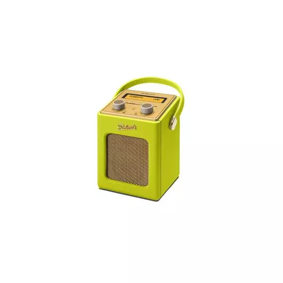 Radio Roberts MINI Citron Vert