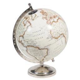 Globe terrestre carte du monde CLÉMENCE