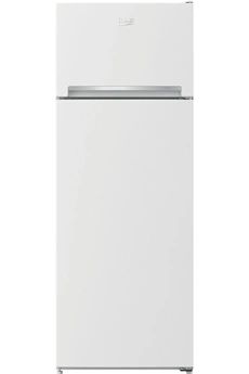 Refrigerateur congelateur en haut Beko RDSA240K40WN