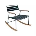 image de rocking chair scandinave 