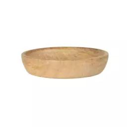 Coupelle en bois de manguier