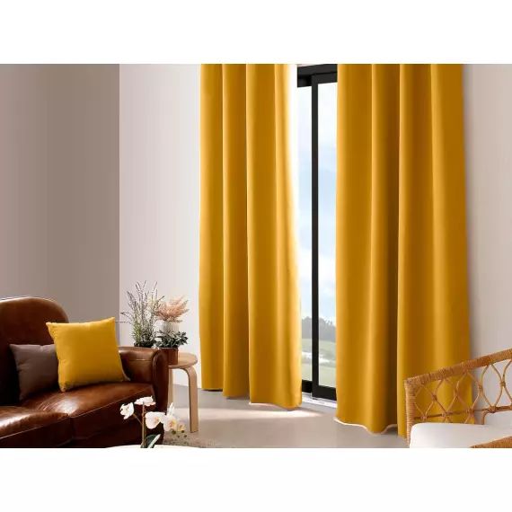 Rideau occultant Basic 140 x 240 cm – Enjoy Home