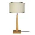 image de lampes à poser scandinave