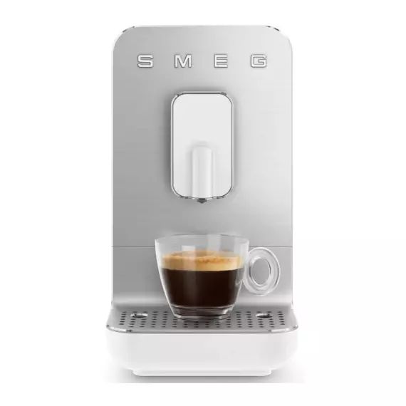 Machine à café Expresso SMEG BCC01WHMEU Blanc