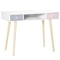 image de bureau scandinave 