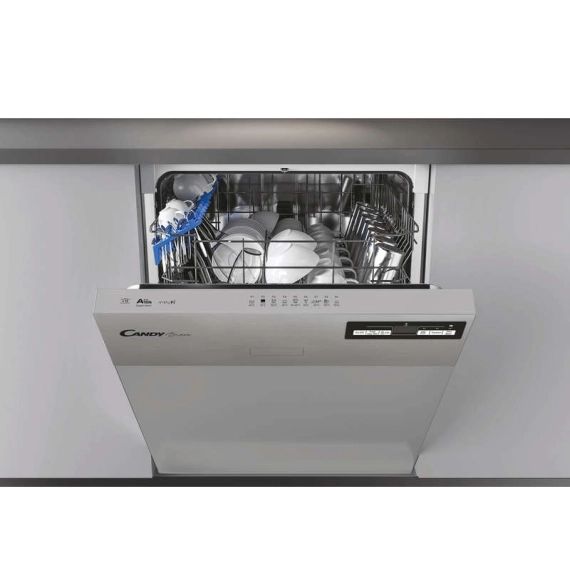 Lave vaisselle largeur 60 cm intégrable CANDY CDSN2D350PX