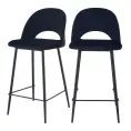 image de chaises de bar scandinave 