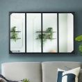 image de miroirs scandinave 