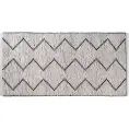 image de tapis de bain scandinave