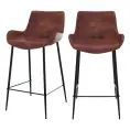 image de chaises de bar scandinave
