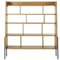image de bibliothèques scandinave 
