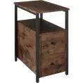 image de tables de chevet scandinave 