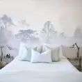 image de papiers peints scandinave 