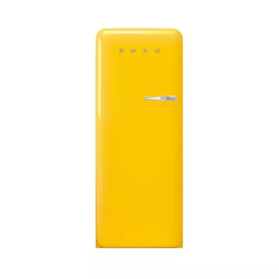 Réfrigérateur 1 porte SMEG FAB28LYW5 270L Jaune