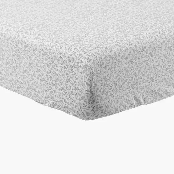 Drap housse percale de coton