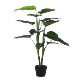 Philodendron plante artificielle verte H100