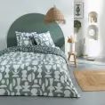 image de parure de lit scandinave 