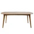 image de tables à manger scandinave