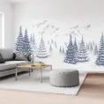 image de papiers peints scandinave 