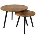 image de tables basses scandinave 