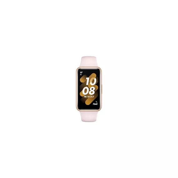 Bracelets connectés Huawei BAND 7 rose