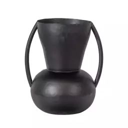 Siep – Vase en métal
