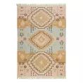 image de tapis scandinave 
