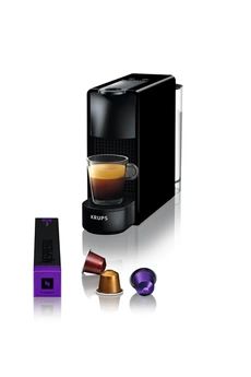 Expresso Krups NESPRESSO YY2910FD ESSENZA MINI NOIR