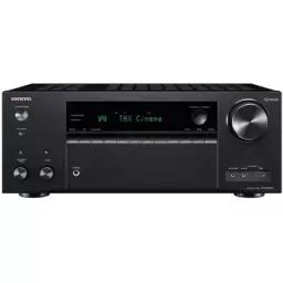 Ampli Home Cinéma Onkyo TX-NR696-B BLACK