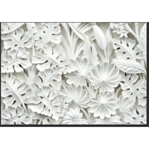 Papier peint jardin d&rsquo;albâtre