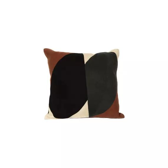 Coussin Coussins en Tissu, Coton brodé (broderie point de chaînette) – Couleur Multicolore – 33.02 x 33.02 x 33.02 cm – Designer Sarah Lavoine