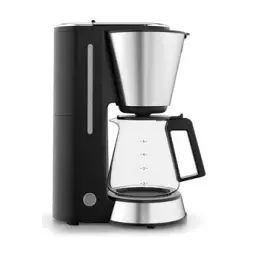 Cafetière filtre Wmf KITCHENMINIS AROMA COFFEE ISOTHERME NOIR/ARGENT 412270011