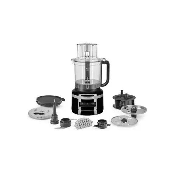 Robot multifonction Kitchenaid 5KFP1319EOB Noir Onyx
