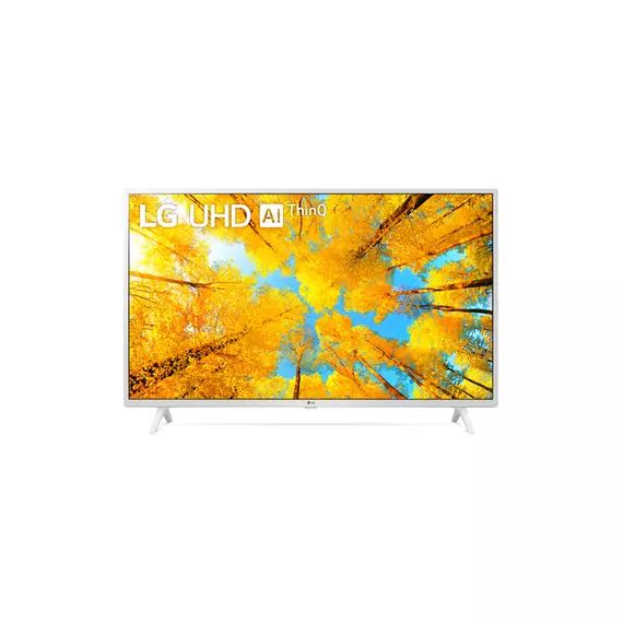 TV LED Lg TV LG 43UQ769 4K UHD 43 » Smart TV Blanc