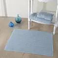 image de tapis de bain scandinave 